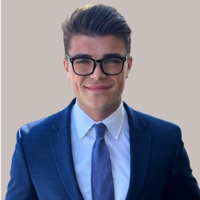 Tyler Trunko Headshot